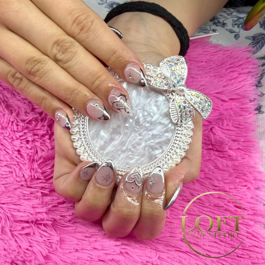 Nail Oct 23